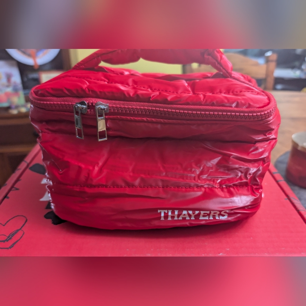 Thayer's Skin Care Bag BRAND NEW